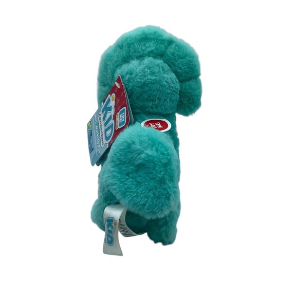Kid Connection Mini Walking Pet Toy Triceratops Plush Age 3+ 2 AAA Batteries NEW - Picture 3 of 12
